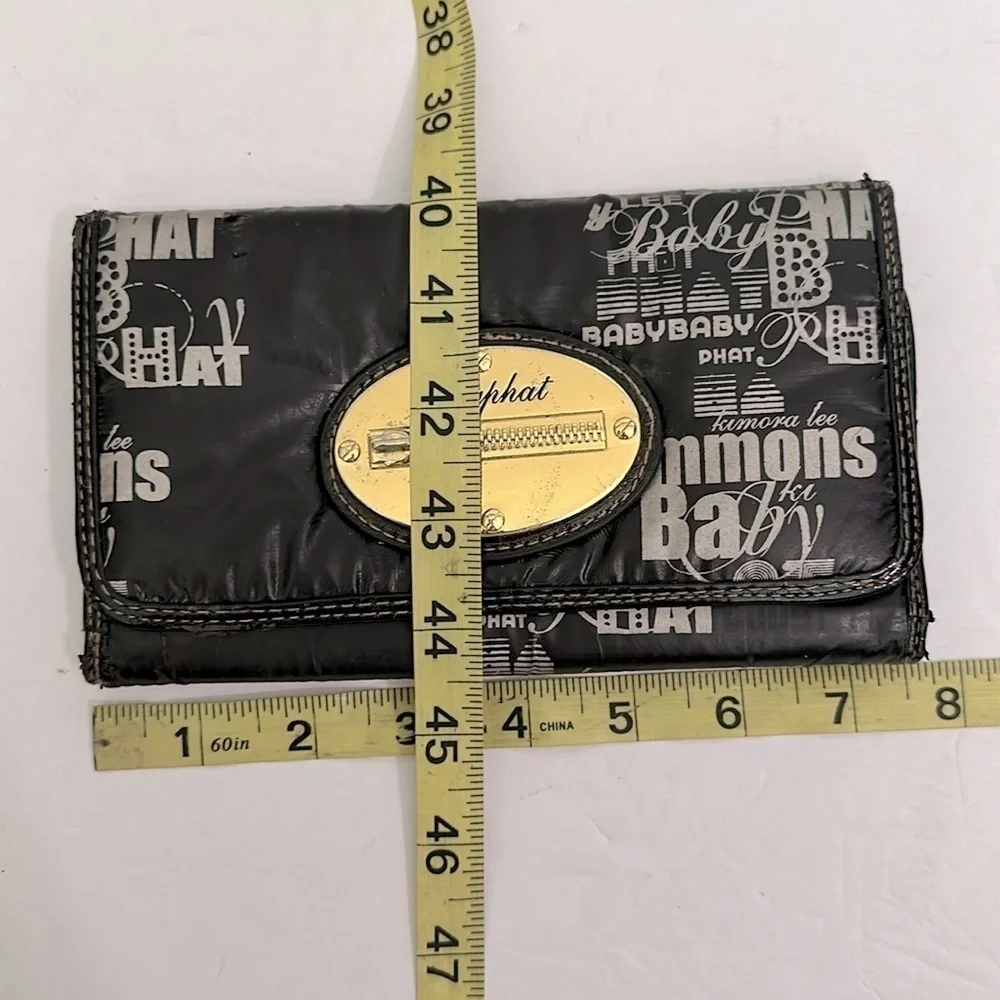 BABY PHAT WALLET vintage GUC y2k